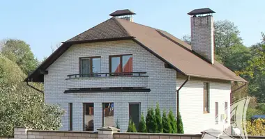 House in Vysokaye, Belarus