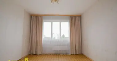 Apartamento 2 habitaciones en Minsk, Belarús