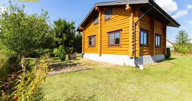 House in Drackauski sielski Saviet, Belarus