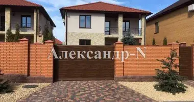 3 room house in Odessa, Ukraine