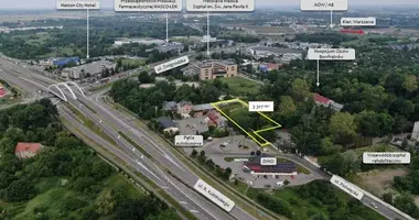 Plot of land in Wrocław, Poland