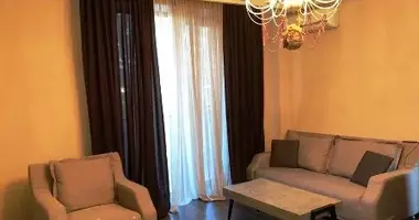Apartamento 3 habitaciones con Muebles, con Estacionamiento, con Aire acondicionado en Tiflis, Georgia