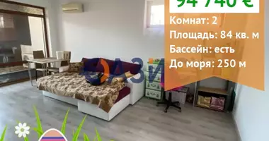 2 bedroom apartment in Sveti Vlas, Bulgaria