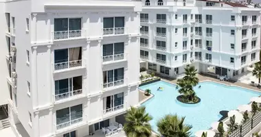 2 bedroom apartment in Mediterranean Region, Turkey