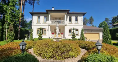 Villa 5 bedrooms in Garkalnes pagasts, Latvia
