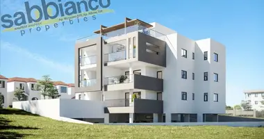 Apartamento 2 habitaciones en Larnaca, Chipre