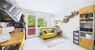 Wohnung 1 zimmer in Warschau, Polen