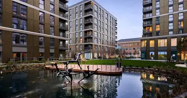 Квартира 1 спальня в Staines upon Thames, Великобритания
