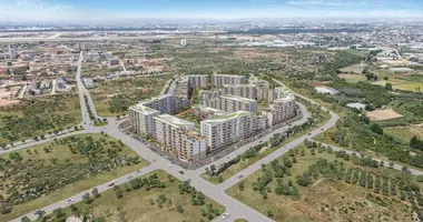 Wohnung 6 Schlafzimmer in Muratpasa, Türkei