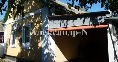3 room house in Odessa, Ukraine