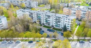 Apartamento 2 habitaciones en Šiauliai, Lituania