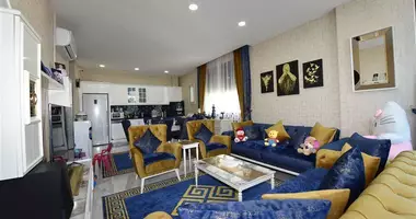 Apartamento 3 habitaciones en Alanya, Turquía