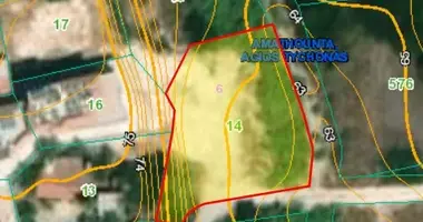 Terrain dans koinoteta agiou tychona, Bases souveraines britanniques