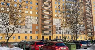2 room apartment in Krasnoselskiy rayon, Russia