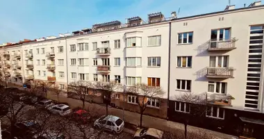 Appartement 2 chambres dans Varsovie, Pologne