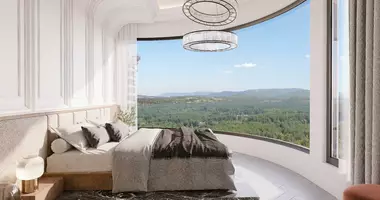 Wohnung 1 Schlafzimmer mit Balkon, mit Aufzug, mit Klimaanlage in Izmit, Türkei