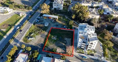 Plot of land in Strovolos, Cyprus