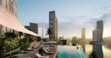 Apartamento 4 habitaciones en Dubái, Emiratos Árabes Unidos