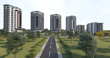 2 bedroom apartment in Mezitli, Turkey