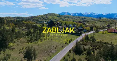 Участок земли в Жабляк, Черногория