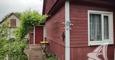 House in Kobryn, Belarus