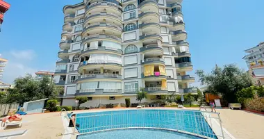 Wohnung 3 Zimmer in Alanya, Türkei