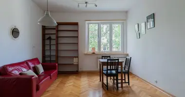 2 room apartment in Warsaw, Poland