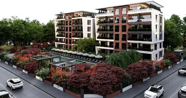 Apartamento 3 habitaciones en Muratpasa, Turquía