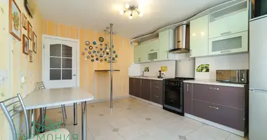 3 room apartment in Kalodziscanski sielski Saviet, Belarus