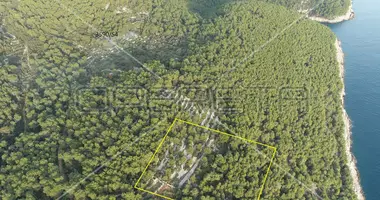 Plot of land in Pupnat, Croatia