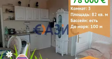 3 bedroom apartment in Sveti Vlas, Bulgaria