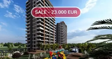 Appartement 1 chambre dans Mut, Turquie