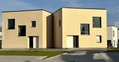House in Vilnius, Lithuania