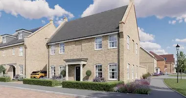 Maison 4 chambres dans Cranleigh, Royaume-Uni