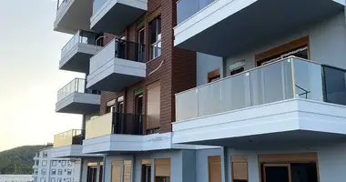 Wohnung 2 Zimmer in Alanya, Türkei