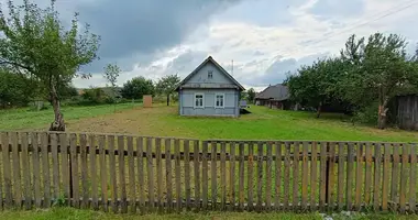 Dom w Ilyanskiy selskiy Sovet, Białoruś