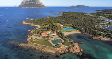 Villa 5 bedrooms with Sea view, with Mountain view, with Online tour in Sardinia, Italy