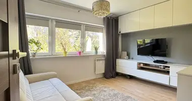 Apartamento 3 habitaciones en Varsovia, Polonia