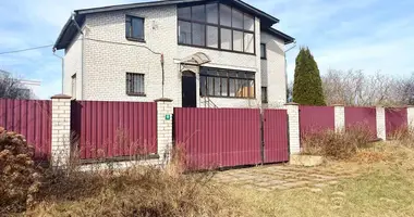 House in Minsk, Belarus