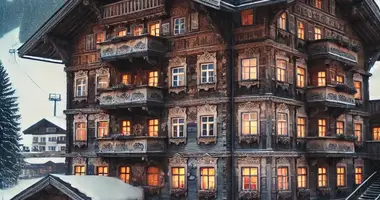 Hot offer! Excellent hotel in Tyrol near Kitzbühel w Stadt Kitzbuehel, Austria