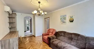 3 room apartment in Odesa, Ukraine