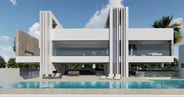 Villa  con Terraza, con air conditioning a a F c Centralizado en Rojales, España