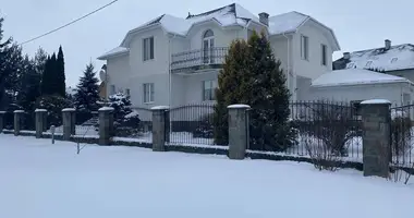 Dom wolnostojący w Mohylew, Białoruś