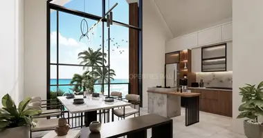 Villa 2 chambres avec Balcon, avec Meublesd, avec Climatiseur dans Nusa Dua, Indonésie