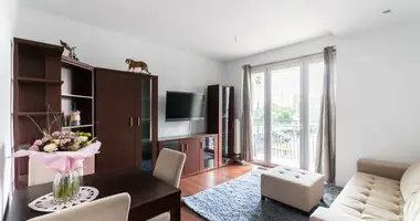 1 bedroom apartment in Warsaw, Poland