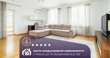 4 room apartment in Minsk, Belarus
