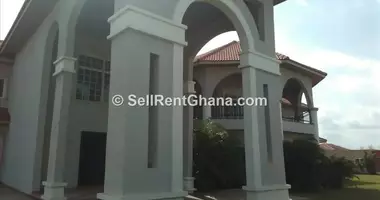 Дом 5 спален в Аккра, Гана