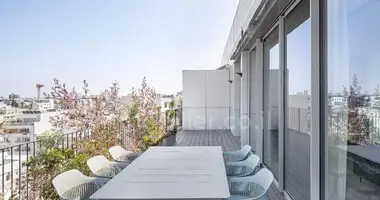 Penthouse 3 chambres dans Tel Aviv-Yafo, Israël