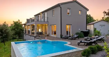 Villa 3 bedrooms in Rabac, Croatia