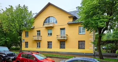 Wohnung 2 zimmer in Minsk, Belarus